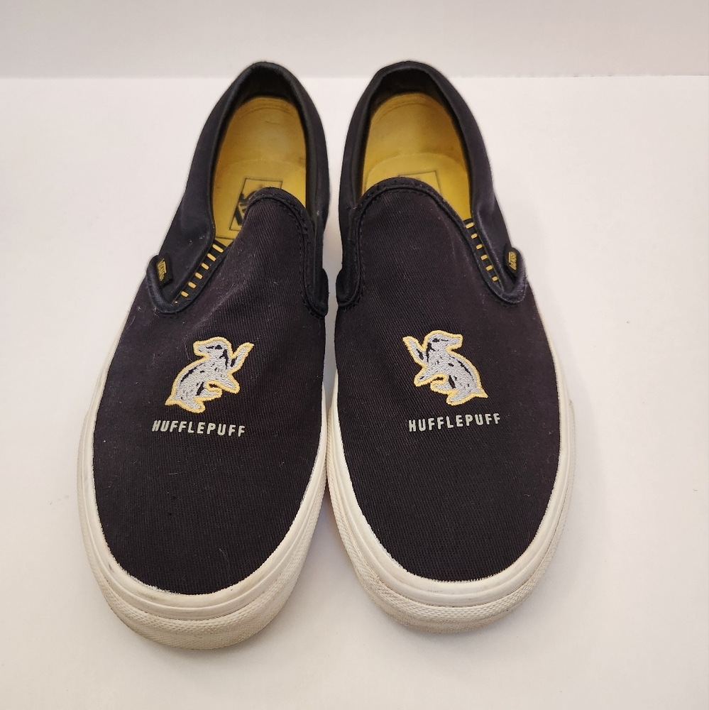 Vans Harry Potter Hufflepuff Edition